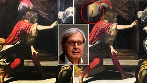 hermes un quadro rubato|Sequestro alla mostra di Sgarbi: “Pala d’altare rubata .